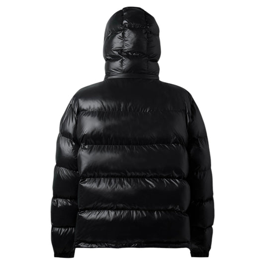 TVE Black Puffer Jacket
