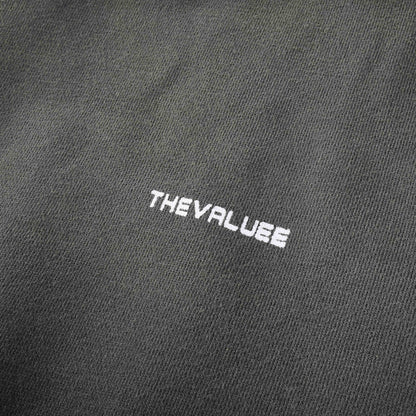 TVE Green Hoodie