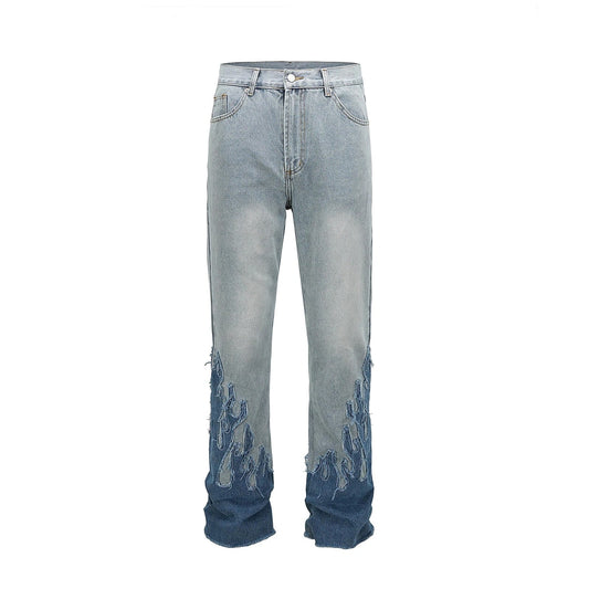 Flame Flare Jeans