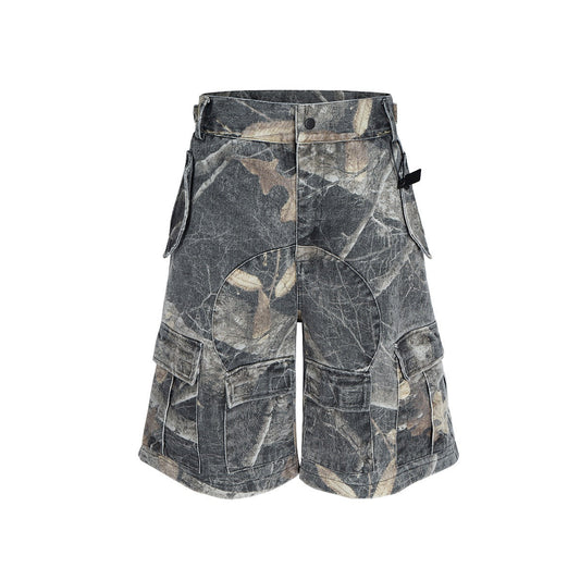 Wild Shorts Jeans