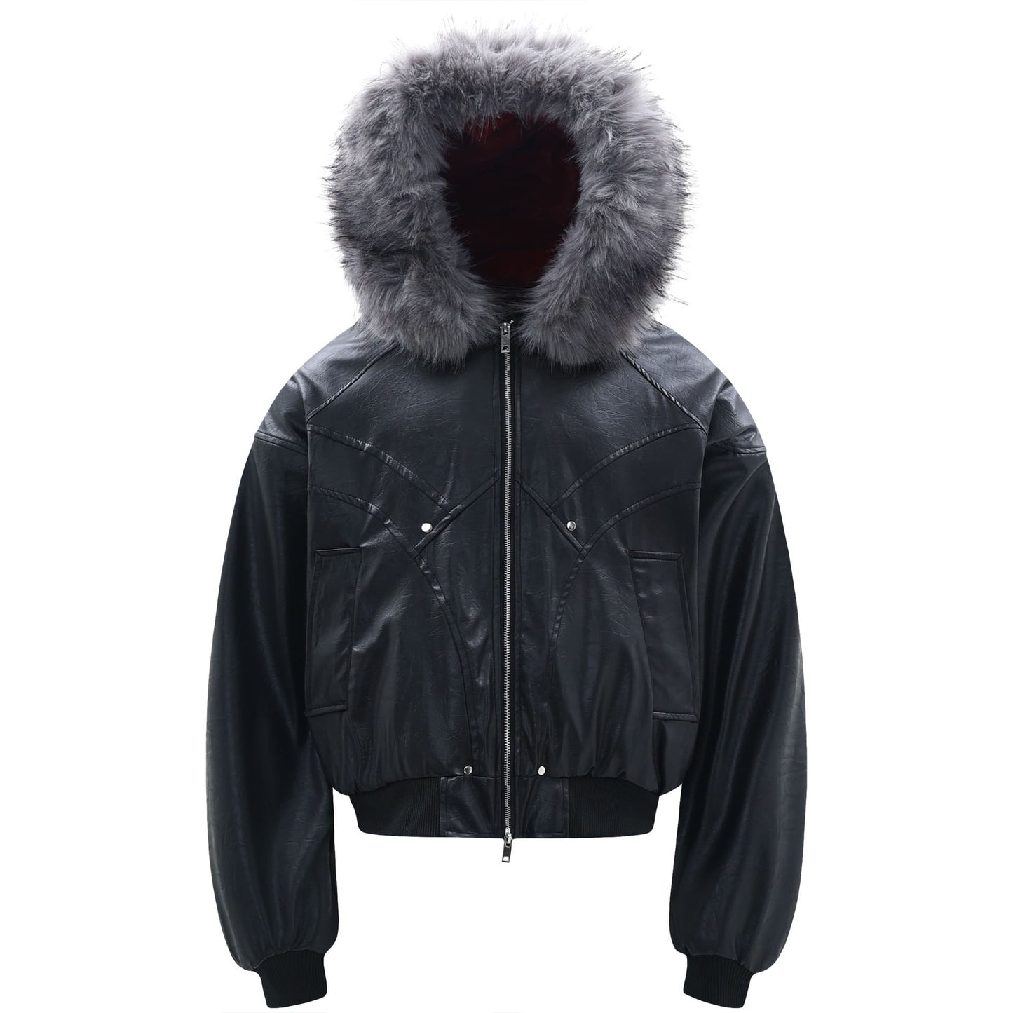 Black Polar Jacket
