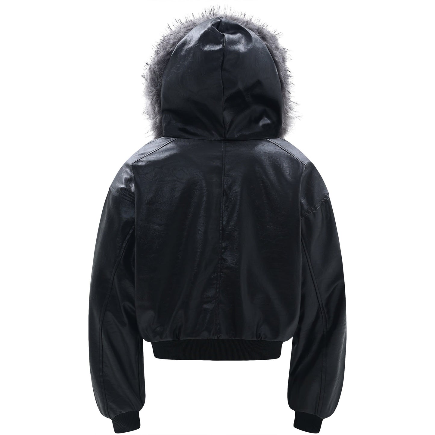 Black Polar Jacket