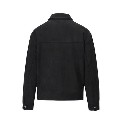 Black Gentleman's Jacket