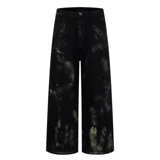 Noir Baggy Jeans
