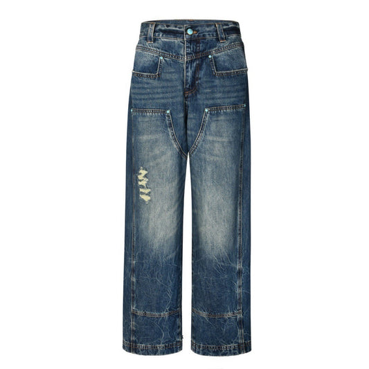 Pearl Baggy Jeans