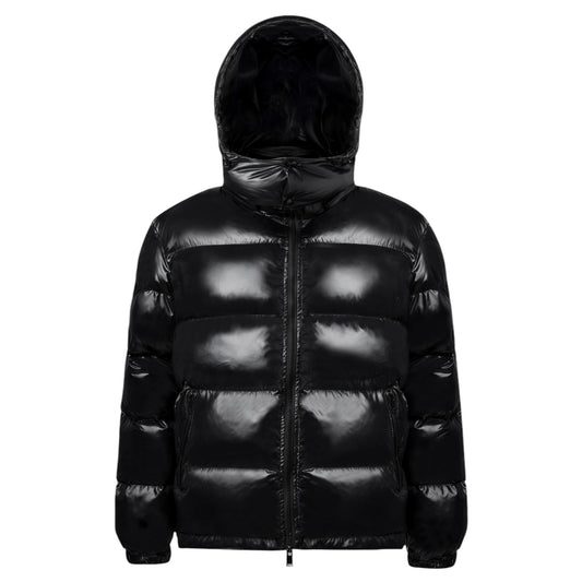 TVE Black Puffer Jacket