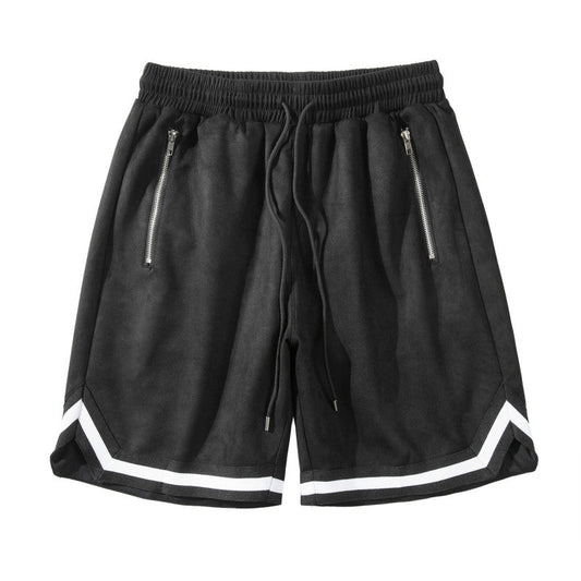Black Timeless Shorts